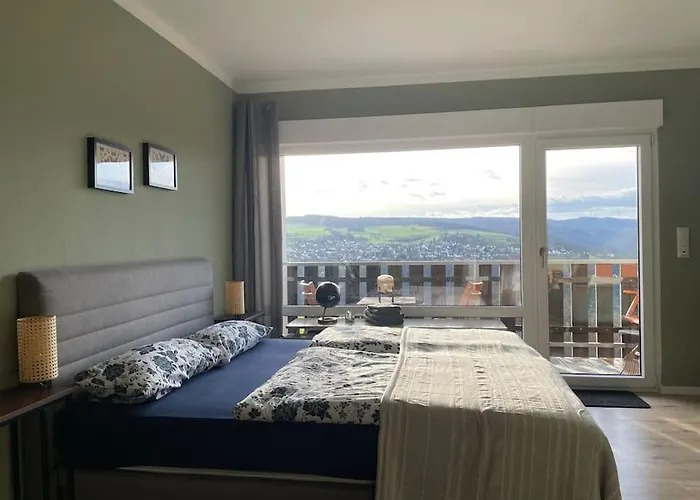 #1 Studioapartment Mit Loreleyblick Direkt An Der Schoensten Etappe Des Rheinsteigs