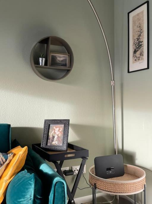 #1 Studioapartment Mit Loreleyblick Direkt An Der Schoensten Etappe Des Rheinsteigs Patersberg
